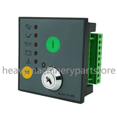 DSE701AS Generator Controller Generator Control Panel Automatic Start Module Set - Image 1 of 4