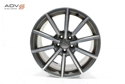 2016 2017 2018 AUDI A6 S6 WHEEL RIM 19" 8.5JX19 H2 ET43 & CENTER CAP OEM - Image 1 of 4