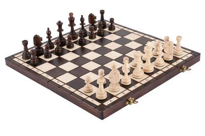 The Olympic Chess Set - Image 1 of 4
