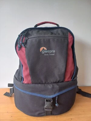 Lowepro Orion Trekker Camera Backpack Daypack With Inserts SLR & Lense Bags - Image 1 of 4