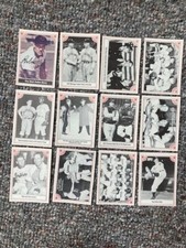 Bob Feller - 1983 ASA Autograph Set - Cleveland Indians