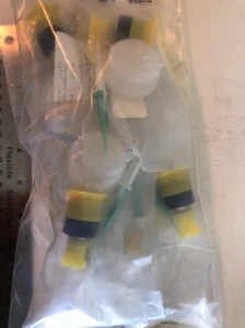 Lot/5 Deutsch Connector D38999/26MA35SC With Tool And Pins - Picture 1 of 10