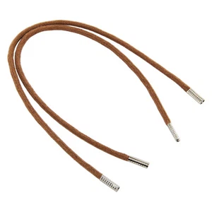 Rema Schnürsenkel Hellbraun - rund - dünn - Ø ca. 2,5 mm bis 600 cm - 130 118 - Bild 1 von 1