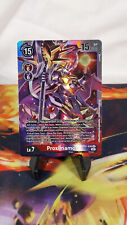 Digimon TCG Proximamon RB1-036 SEC rare Resurgence Booster NM English