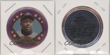 1990 Topps Coins Kirby Puckett #4 HOF