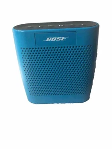 Bose SoundLink Color Blue Portable Bluetooth Wireless SPEAKER Nice ! - Picture 1 of 6