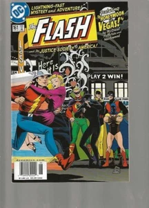 FLASH 161 - QUIOSCO - SERIE 1987 - DC COMICS - Imagen 1 de 1