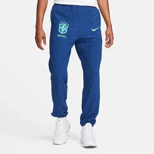 DX2046-490 Nike Brasil French Terry Men's Size Large Pants - Picture 1 of 8
