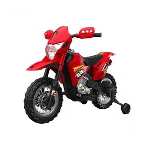 Moto Cross Enduro Offroad Eléctrico para Niños 12V Con Luces Y Sonido - Imagen 1 de 1