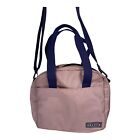 Sac messager Duluth Trading Co bretelles beige rose sac fourre-tout week-end