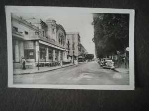 CPA TUNIS - Avenue Jules Ferry et l'Opéra - Foto 1 di 2