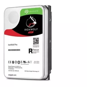 Seagate IronWolf Pro 16 TB NAS HDD Internal 7200RPM 3.5" (ST16000NE000.Rec) - Picture 1 of 10