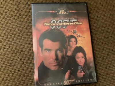tomorrow never dies dvd - Image 1 of 2