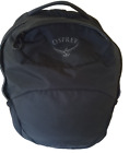 Osprey Centauri Black Rucksack Backpack Daysack 22L Excellent Condition