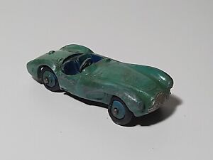 1950’s Dinky Toys Aston Martin 110 DB3 Meccano Original Made In England Diecast