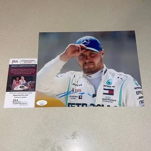 VALTTERI BOTTAS  signed autographed 8X10 FORMULA ONE F1 MERCEDES JSA COA AF15597 - Picture 1 of 2
