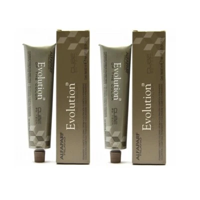 (2pack) Alfaparf Evolution of the Color Permanent Hair Color, 2 oz. (Choose own) - Image 1 of 4