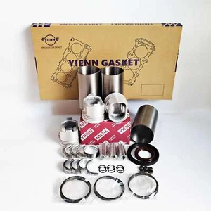 D950 D950BH Overhaul Rebuild Kit For Kubota Engine B8200 B20 Tractor - Picture 1 of 4