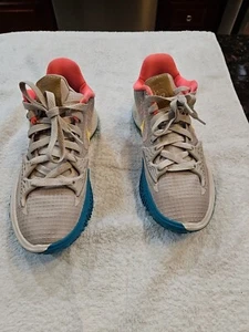Size 5 US- Nike Kyrie 4 Low N7 - CW3985-005 Ivory - Picture 1 of 19