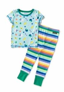 boys/Girls Matilda Jane Lets go together Dog Days PJs Pajamas size 12 NWT - Picture 1 of 4
