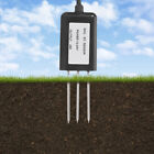 RS485 Waterproof Soil Salinity EC FC Sensor Transmitter Soil Conductivity