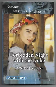 Forbidden Night with the Duke by Annie Claydon (2018) - Picture 1 of 2