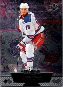 2012-13 Upper Deck Black Diamond #66 Marc Staal - Picture 1 of 2