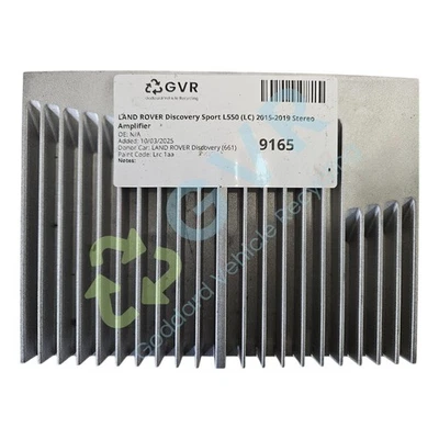 Land Rover Discovery Sport L550 (LC) 2015-2019 Stereo Verstärker HK72-19C164-TB - Bild 1 von 4