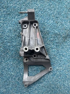 12-16 Buick Regal Hybrid Bracket Support Pulley Belt Tensioner Alternator OEM - Picture 1 of 9