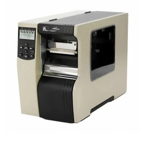 Impresora de etiquetas de transferencia térmica Zebra 110Xi4 113-80E-00103 20... - Imagen 1 de 1