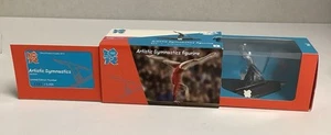 London 2012 Olympics Artistic Gymnastics Figurine Die Cast LImited Edition - Picture 1 of 7