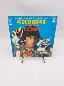 Vinyl 45 Runden Goldorak gespielt von Noam (Original Song von...) - Bild 1 von 1