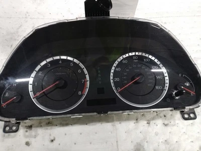 Speedometer Cluster US Market MPH Coupe Fits 08-12 ACCORD 582948 - Изображение 1 из 4
