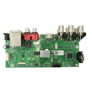 XM 265 4CH 5M-N IP Wifi DVR NVR Board SystèMe de VidéOsurveillance 4 Cana7170 - Photo 1/9