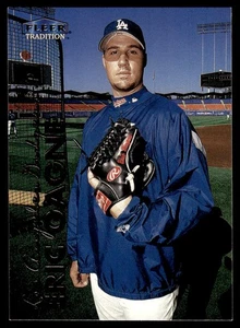 1999 FLEER TRADITION ROOKIE ERIC GAGNE - Picture 1 of 2