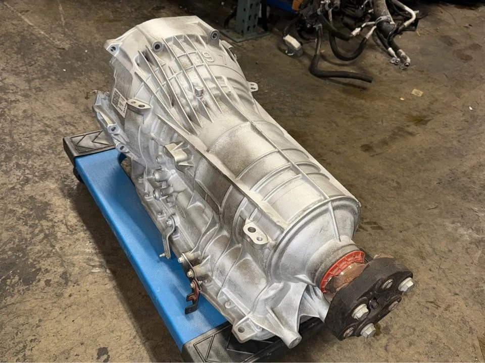 2015 2016 2017 Ford Mustang 2.3L Automatic Transmission OEM 12K Miles FR3Z7000C - Image 1 of 4