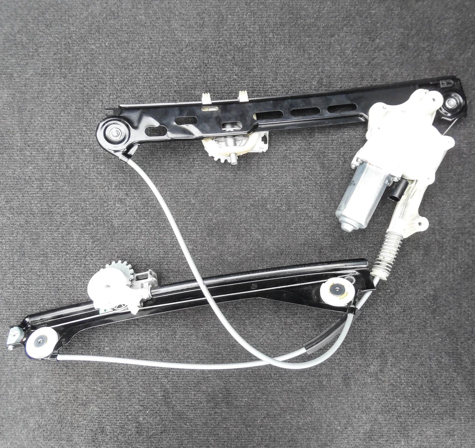 Fensterheber für die vordere linke Tür des PORSCHE CAYMAN 981 2014 - Изображение 1 из 4