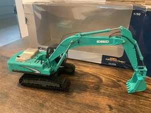 Kobelco SK330 Diecast Hydraulic Excavator, 1:50 Scale High Detail - Picture 1 of 5