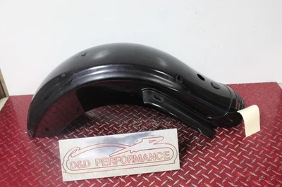 Harley Davidson Road Glide 2018 especial guardabarros trasero negro Good Painter RG45 Foto 1 de 4