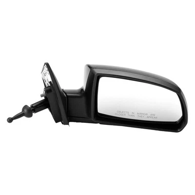For Kia Rio 06-10 Dorman Passenger Side Manual View Mirror Non-Heated, Foldaway - Image 1 of 4