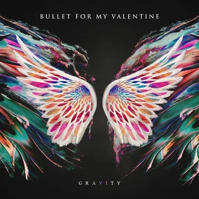 Bullet for My Valentine Gravity (CD) Deluxe  Album Digipak - Bild 1 von 2