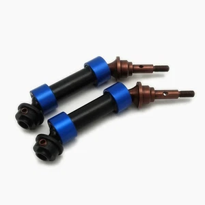 Gruppo albero motore anteriore o posteriore in acciaio duro per Traxxas Mini Maxx 10750 - Foto 1 di 4