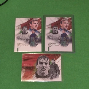 2025 Futera Best Of British Neville Southall BL27, BP27 Base, BP27 01/14 - Picture 1 of 2