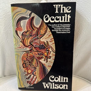 Occult by Colin Wilson (1973, Trade Paperback) - Picture 1 of 8