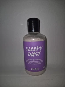 VTG LUSH "Sleepy Dust" DUSTING POWDER 45g - Picture 1 of 3