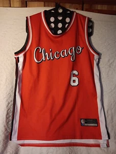 Caruso Chicago Bulls NIKE City Edition Basketball Jersey Mens XL Connect Authent - Picture 1 of 10