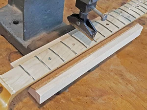 Neck Support Caul - For Guitar/Luthier - Picture 1 of 7