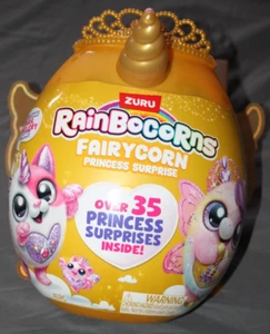 NIB ZURU RainBoCoRns Fairycorn Princess Suprise. over 35 suprises. - Picture 1 of 3