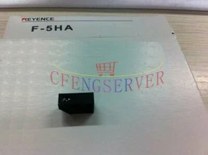 1PC KEYENCE Fiber Amplifier Sensor NEW F-5HA F5HA New In Box - Picture 1 of 2