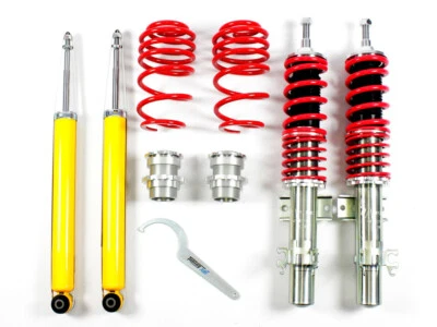 Coilover TA Technix adatto per Seat Mii / Skoda Citigo / VW Up - Immagine 1 di 4